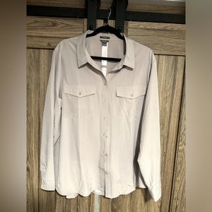 Eddie Bauer Long Sleeve Top